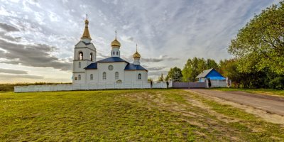 Храм святого великомученика Георгия Победоносца