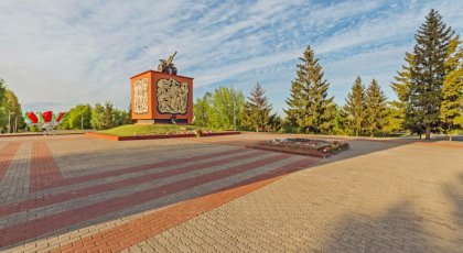 Мемориальный комплекс 