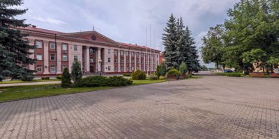 Сквер памяти жертв Чернобыля