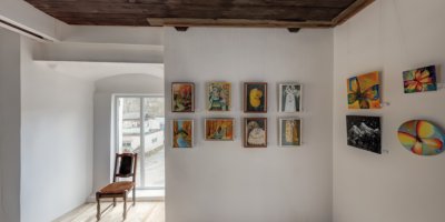 Выставка «Новыя Імёны» в «Долине ангелов»