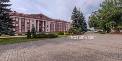 Сквер памяти жертв Чернобыля