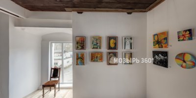 Выставка «Новыя Імёны» в «Долине ангелов»